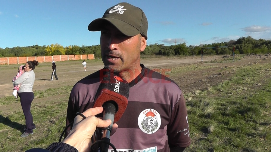 Mart&iacute;n Leiva. Foto: Elonce.