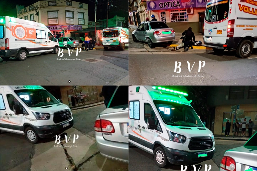 (foto Bomberos Voluntarios de Paran&aacute;)