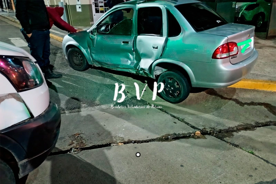 (foto Bomberos Voluntarios de Paran&aacute;)