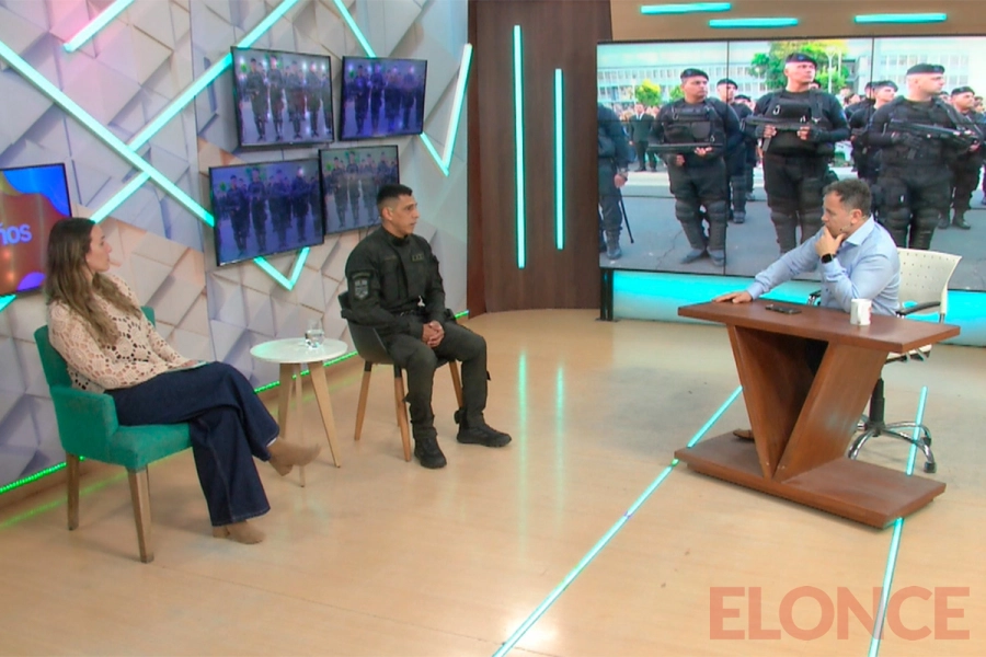 El rol de los negociadores policiales en casos de rehenes y crisis