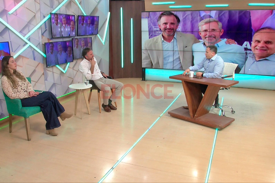 Joaqu&iacute;n Benegas Lynch (foto Elonce)