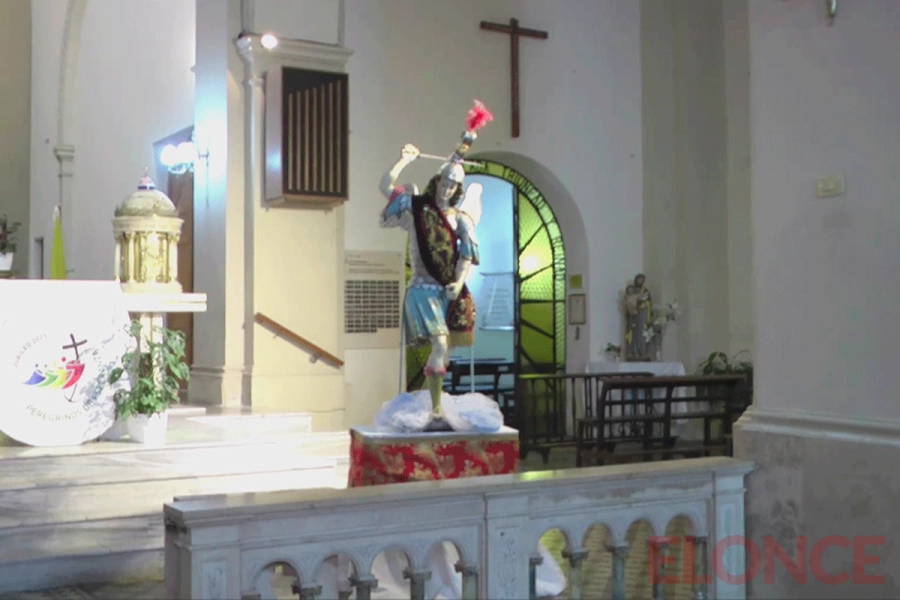 <b>San Miguel Arc&aacute;ngel</b>