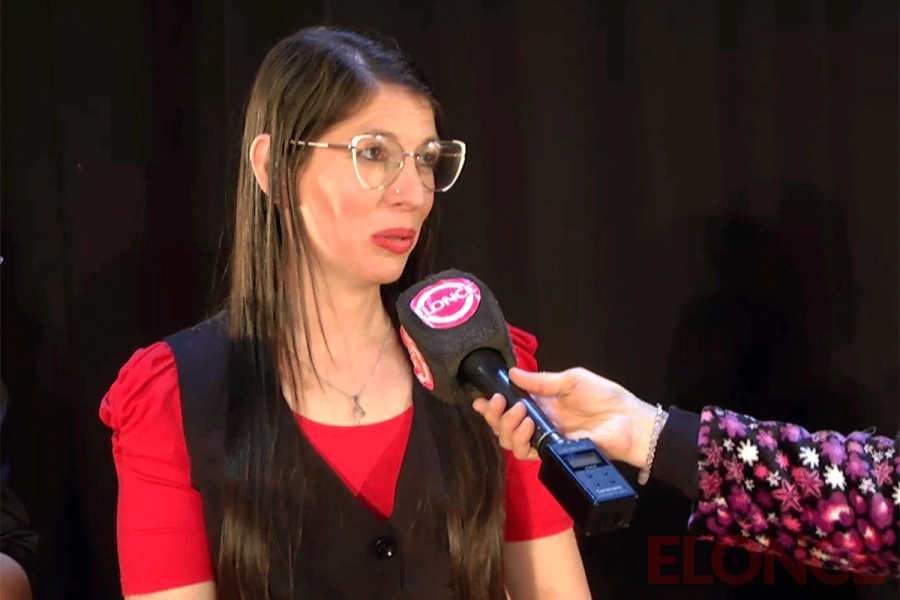 Juliana Expreso, organizadora del evento