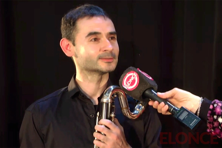 Juan Alberto Guti&eacute;rrez, m&uacute;sico participante.