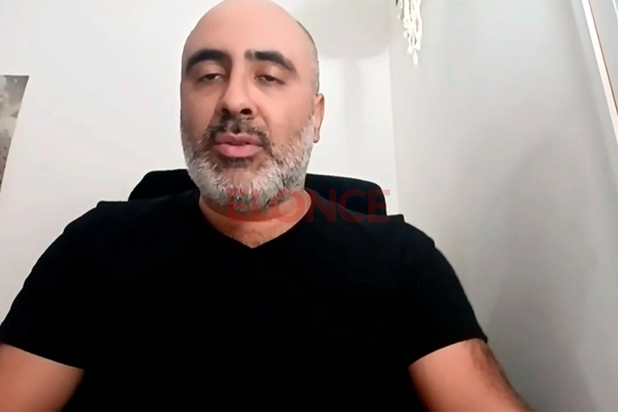 Juan Pablo Enr&iacute;quez. Foto: Elonce.