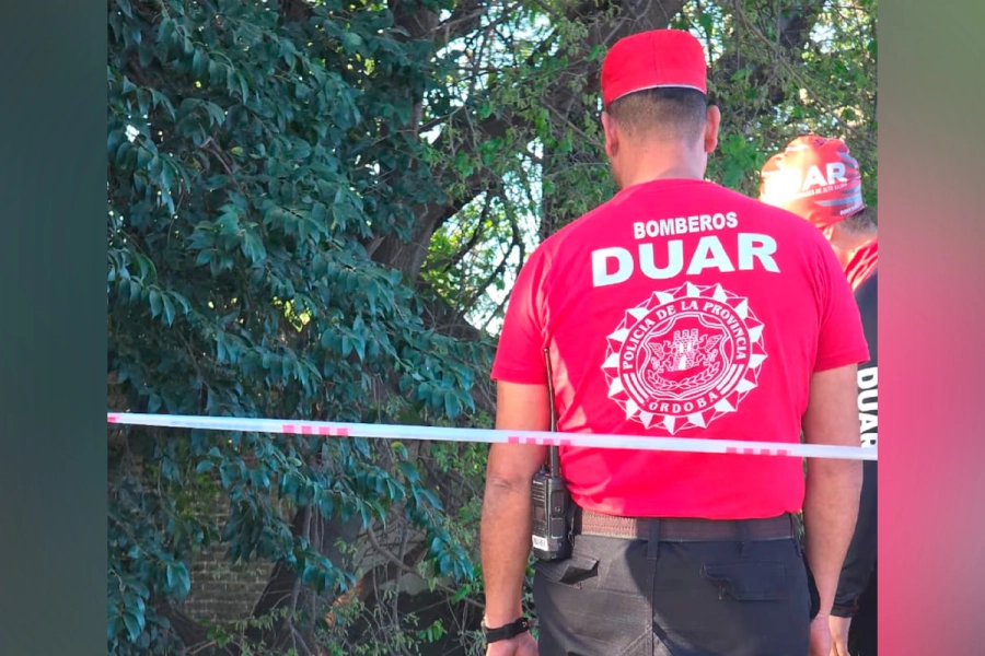 Un hombre cay&oacute; en bicicleta a un canal y muri&oacute; ahogado en C&oacute;rdoba