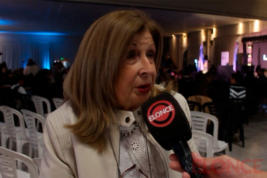 Asesora de la Direcci&oacute;n de Educaci&oacute;n, Berta Balbi Coronel