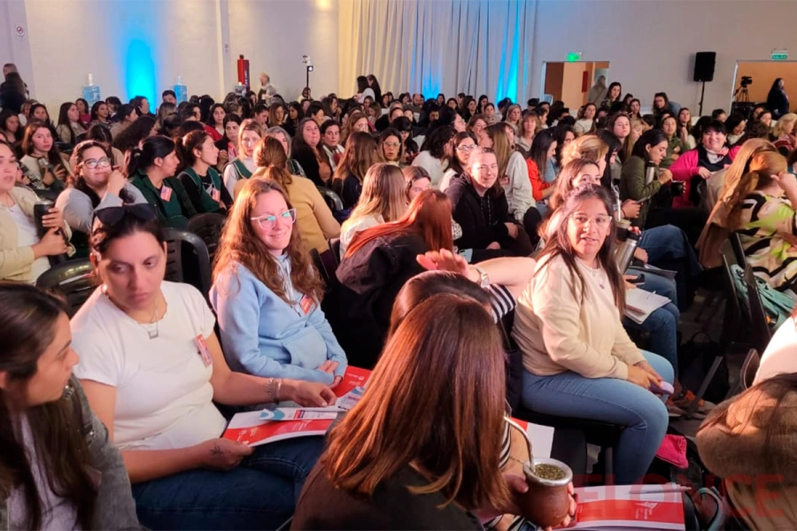 Congreso Latinoamericano para la Primera Infancia (foto Elonce)
