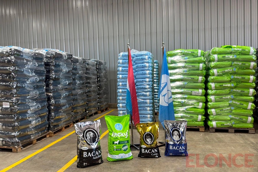 Alimentos Sagem&uuml;ller S.A. (foto Elonce)