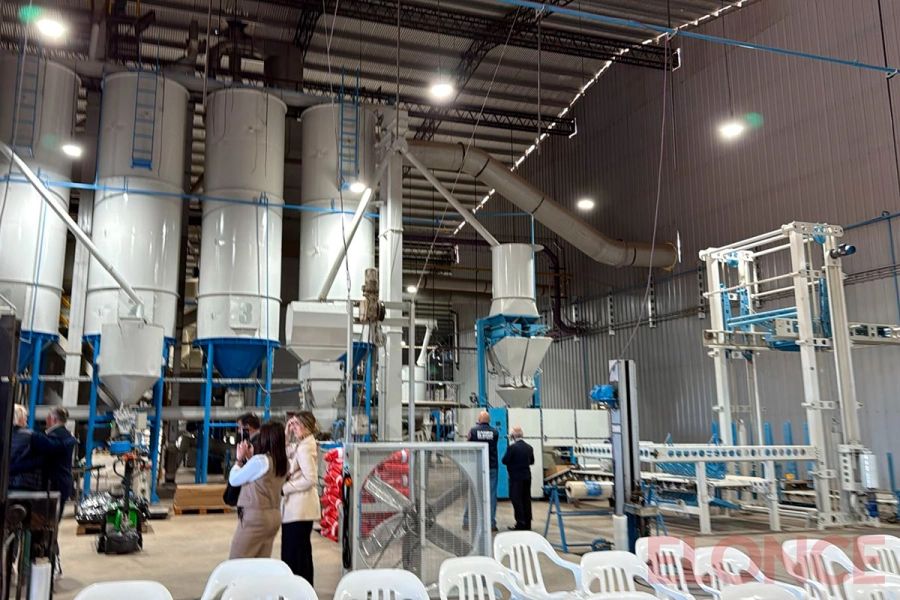 Alimentos Sagem&uuml;ller S.A. (foto Elonce)