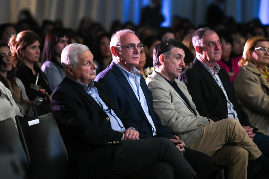 Congreso Latinoamericano para la Primera Infancia (foto Senado de Entre R&iacute;os)