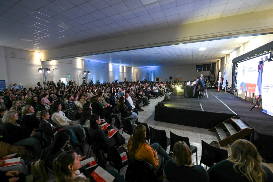 Congreso Latinoamericano para la Primera Infancia (foto Senado Entre R&iacute;os)