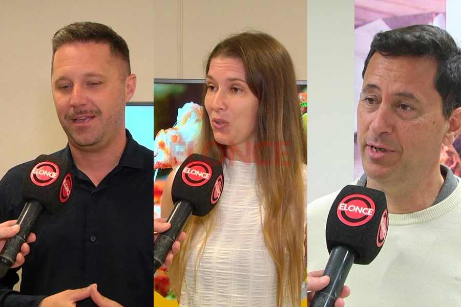 Clavenzani, Ordiad y Cabrera. Elonce