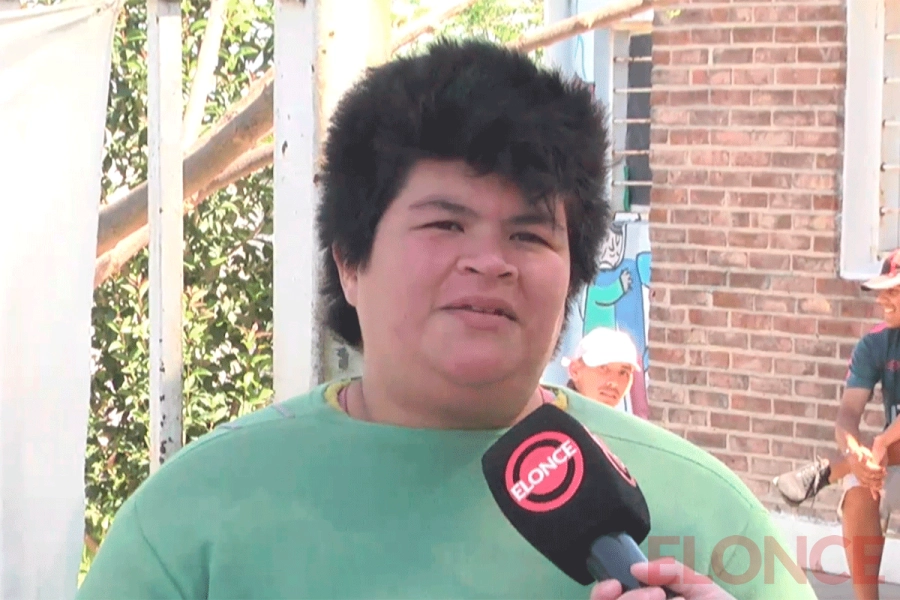 F&aacute;tima Su&aacute;rez, responsable en el Boina de Vasco