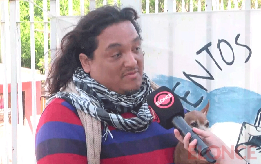 Emanuel Cornejo, referente del Boina de Vasco