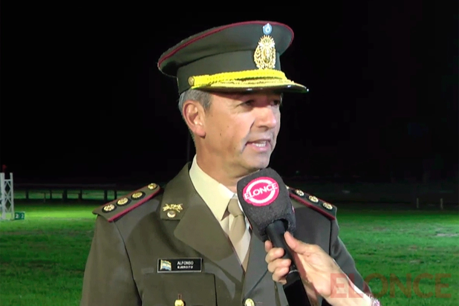 Coronel Carlos Alfonso