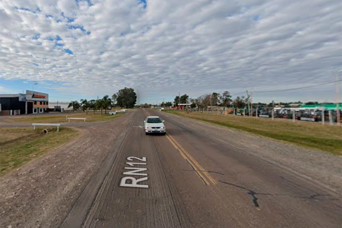 Tragedia laboral en General Ramírez: un trabajador de 45 años murió electrocutado