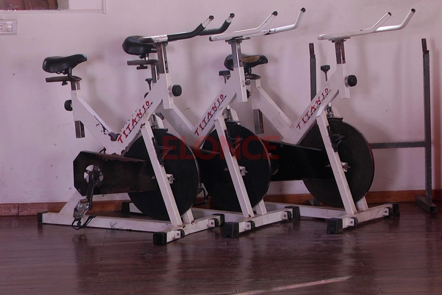 Gimnasio Tai&aacute;n de Paran&aacute; (foto Elonce)