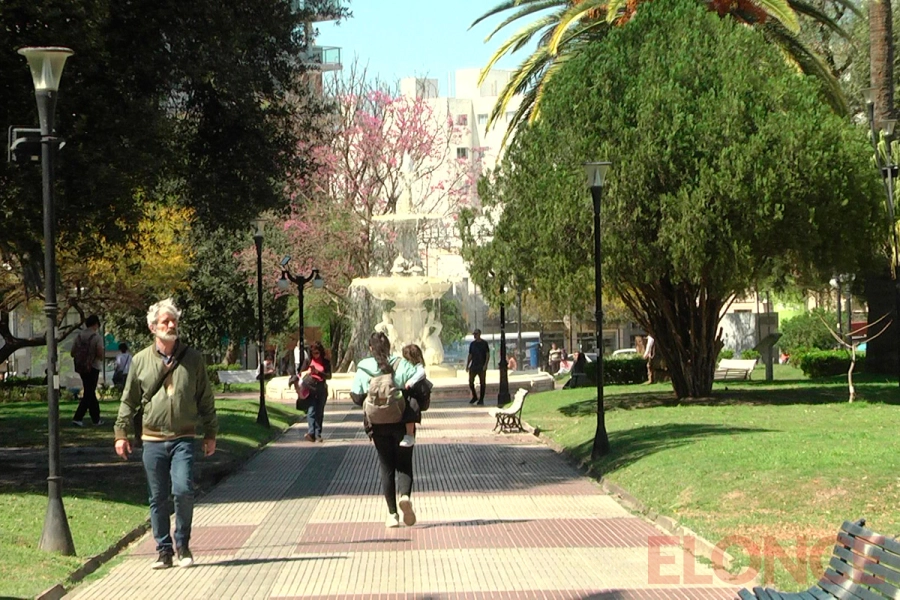 Primavera en Paraná