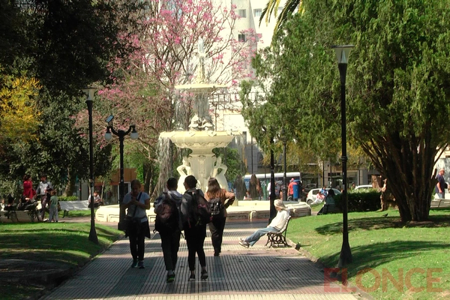 Primavera en Paran&aacute;