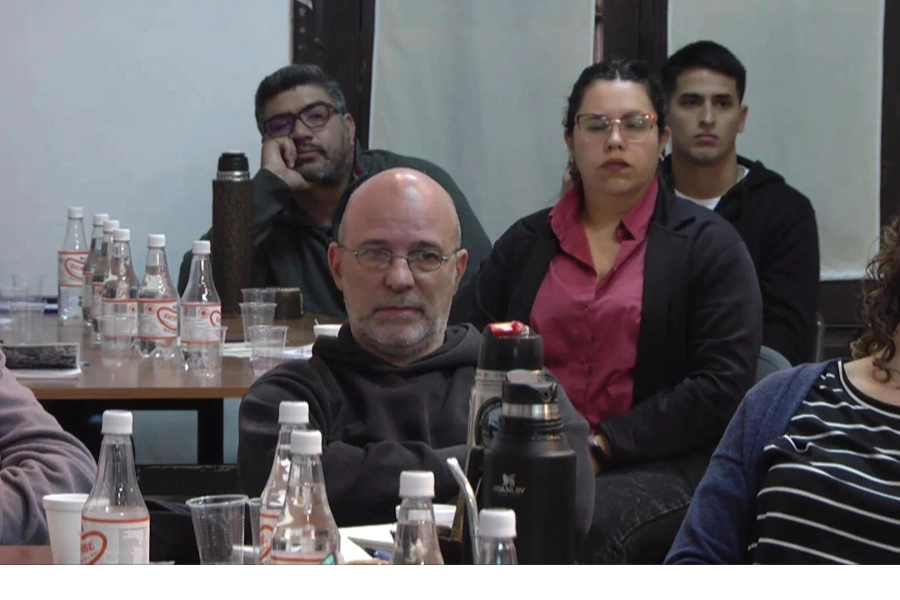 Taller en el Museo Serrano (FotoElonce)