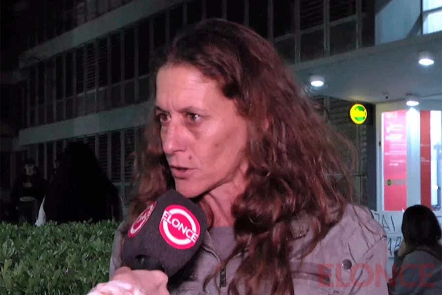 Luc&iacute;a G&oacute;mez, referente de la asamblea