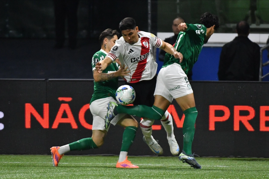 Foto: X oficial de River.