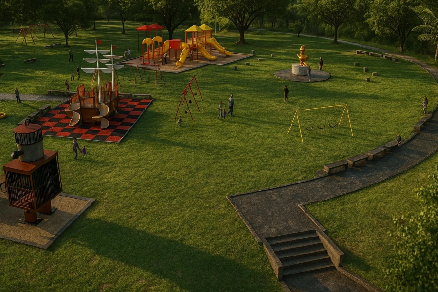 Foto: Municipalidad de Paran&aacute;.