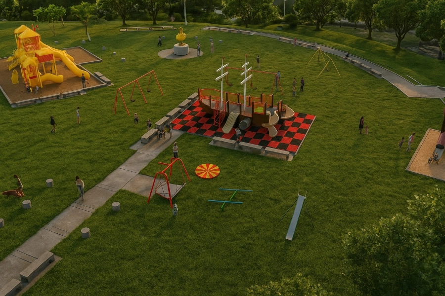 Foto: Municipalidad de Paran&aacute;.