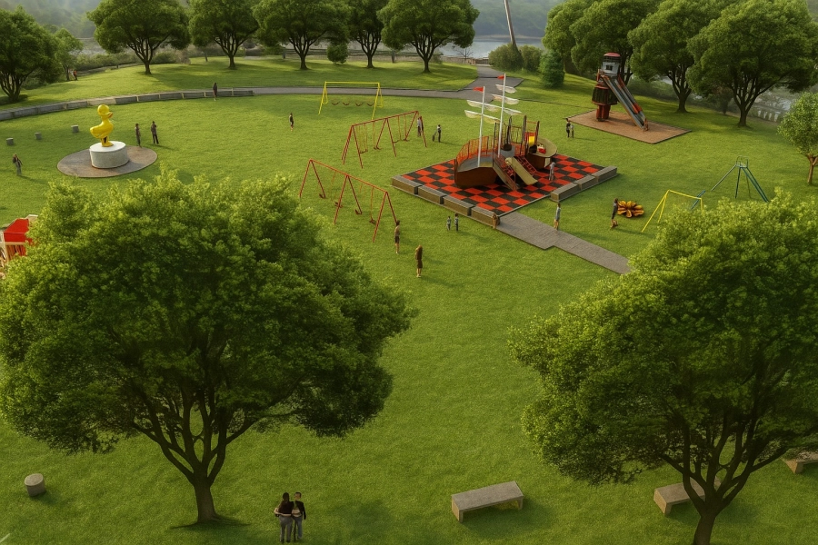 Foto: Municipalidad de Paran&aacute;.