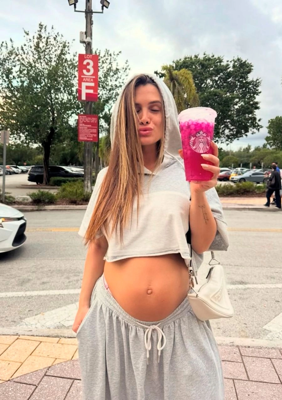 Cami Homs disfruta de unas mini vacaciones en Miami