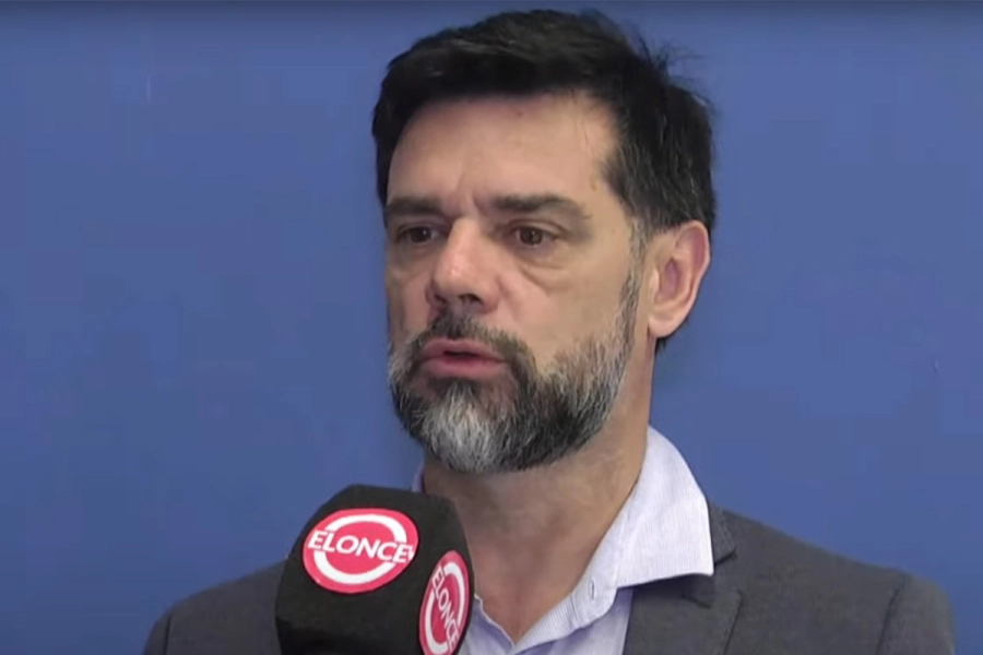 Eduardo Lor&eacute;fice.