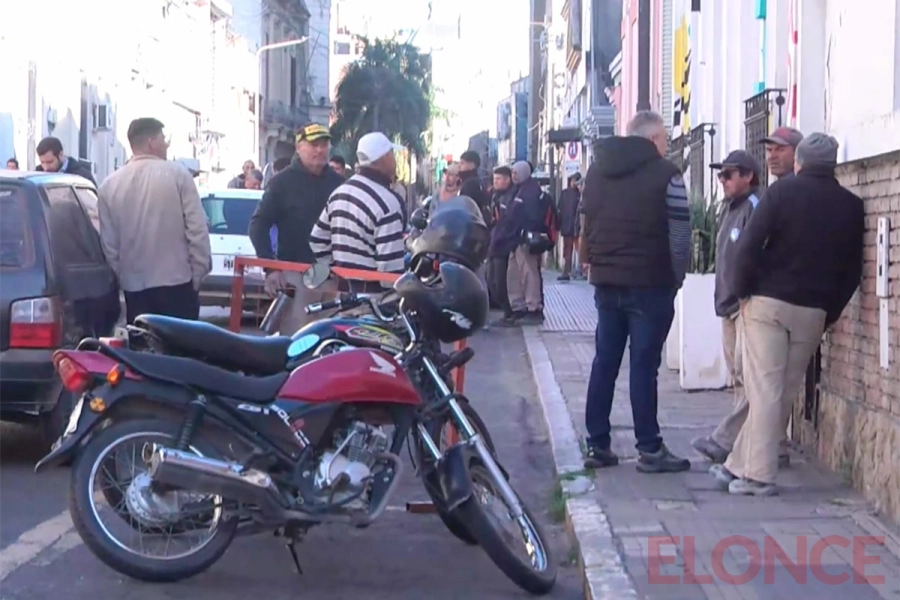 Se realizan las elecciones en la UOCRA: votan en Paran&aacute;, Concordia y Chajar&iacute;