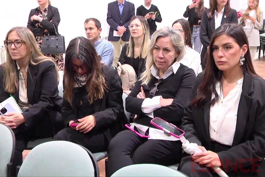 Se realiz&oacute; en la Vieja Usina una jornada de capacitaci&oacute;n sobre la Boleta &Uacute;nica de Papel