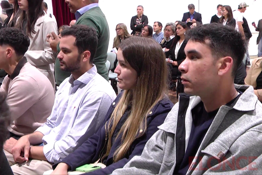 Capacitaciones sobre BUP (foto Elonce)