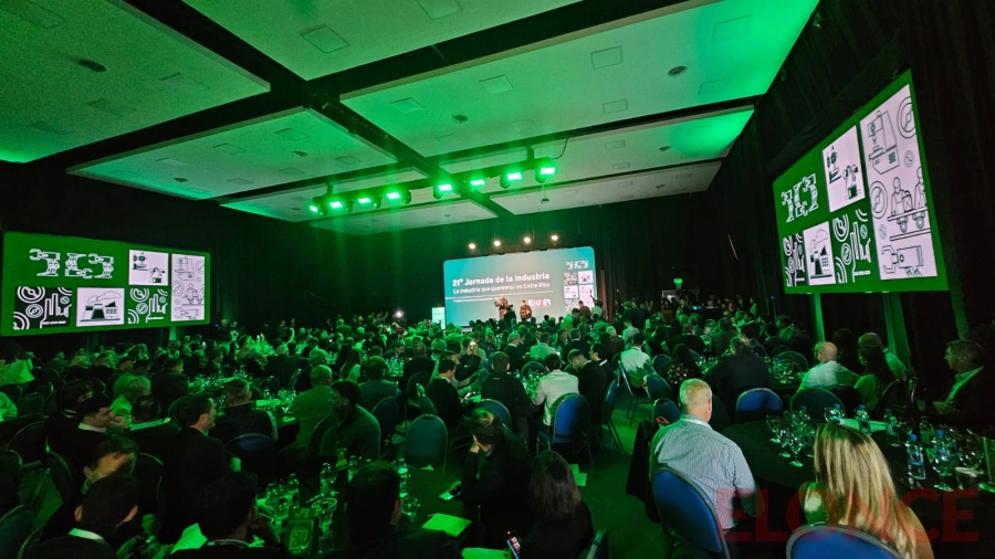 Uni&oacute;n Industrial de Entre R&iacute;os