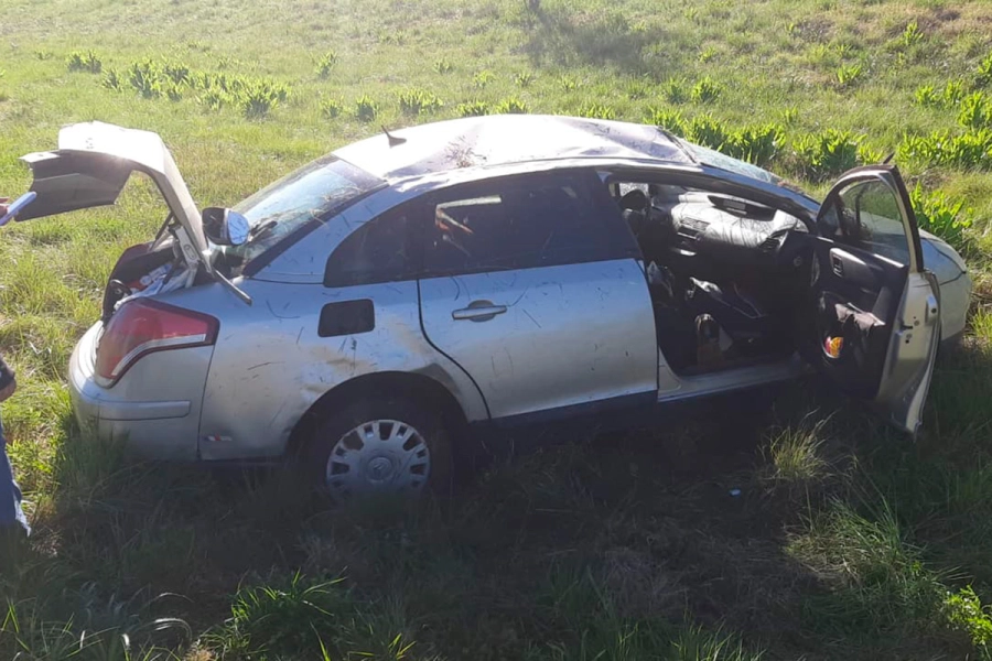 (foto Bomberos Voluntarios de Ceibas)