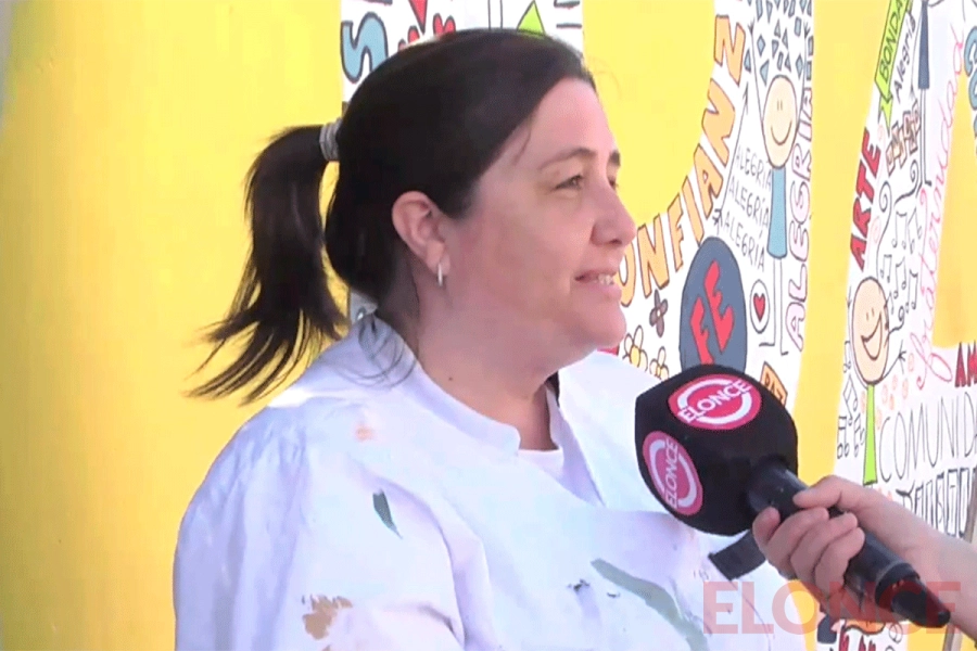 Juliana Loizaga, vicerrectora