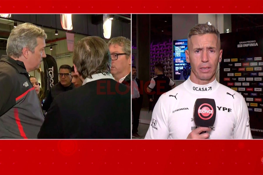 Se realiz&oacute; la presentaci&oacute;n de los 200 kil&oacute;metros de Buenos Aires. Foto: Elonce.