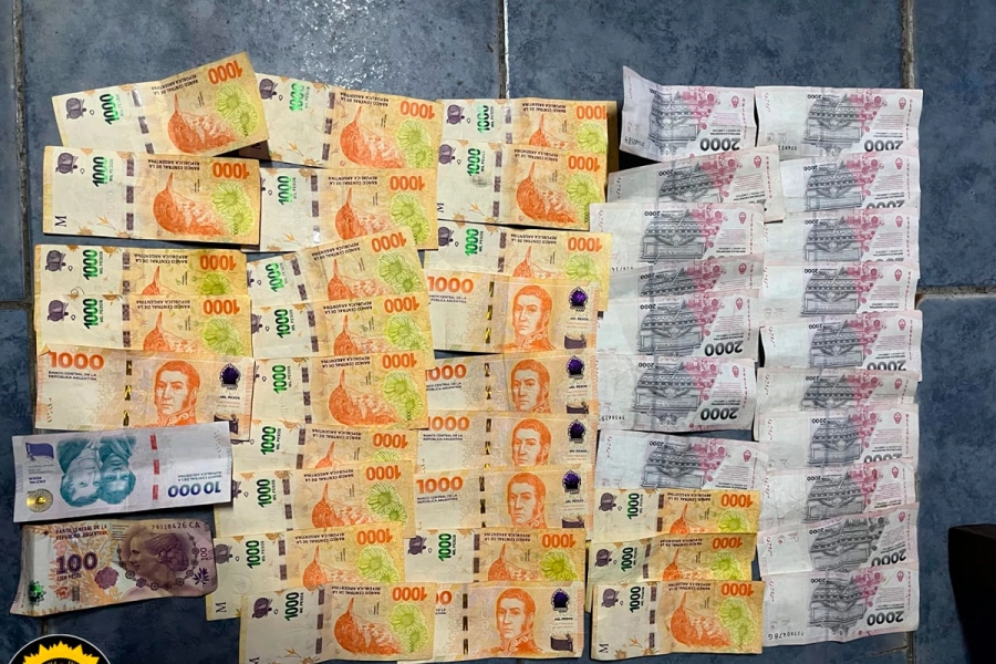 Allanamientos  por Narcomenudeo