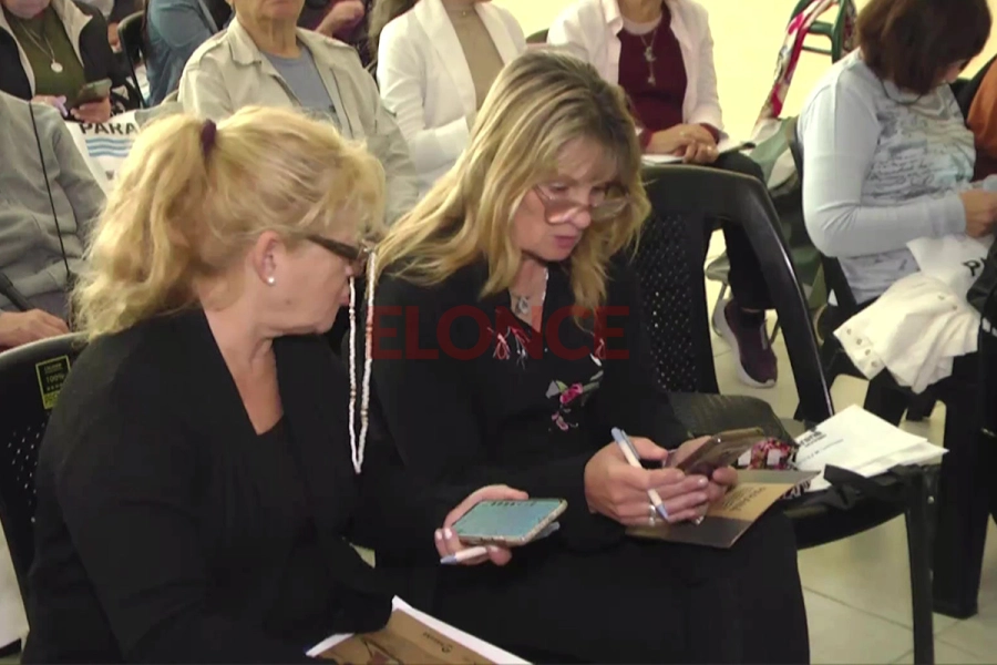 La prevenci&oacute;n sobre estafas fue uno de los temas