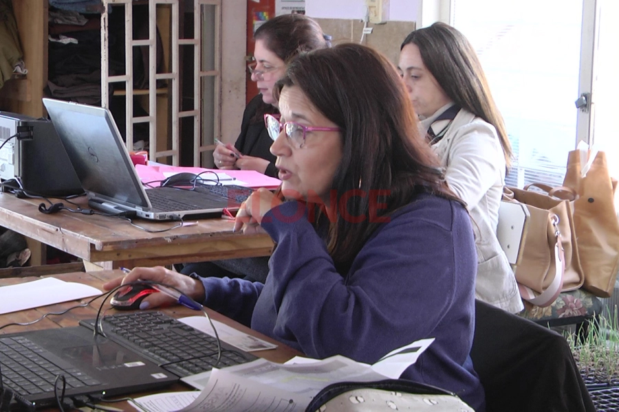 El operativo se replica en toda la provincia