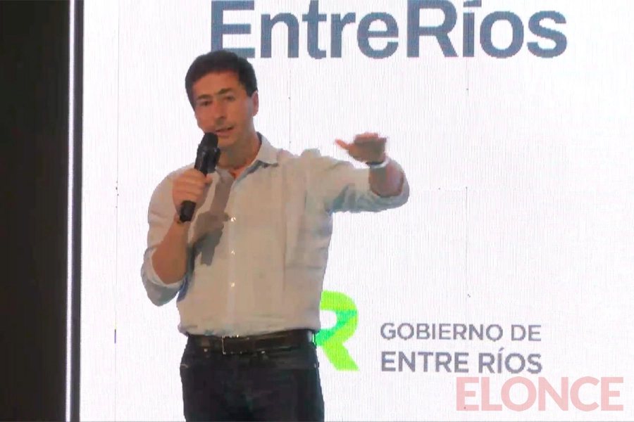 Mauricio Colello, secretario general de la Gobernaci&oacute;n