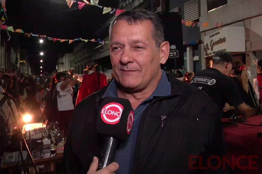 Daniel Richar, decano de la Facultad (foto Elonce)