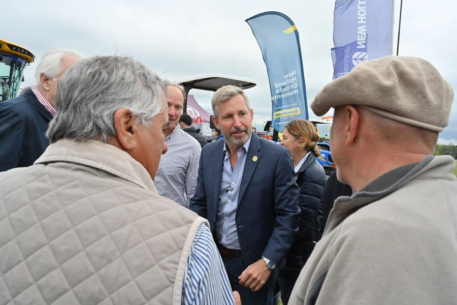Foto: Gobierno de Entre Ríos.