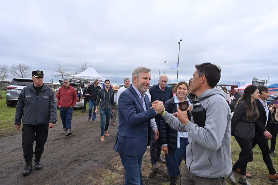 Foto: Gobierno de Entre R&iacute;os.