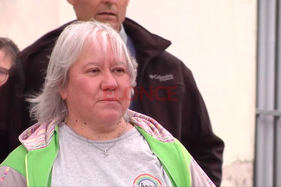 Mirta Sotier. Foto: Elonce.