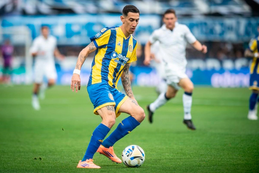 Rosario Central ser&iacute;a otro equipo que se clasificar&iacute;a. Foto: Rosario Central.