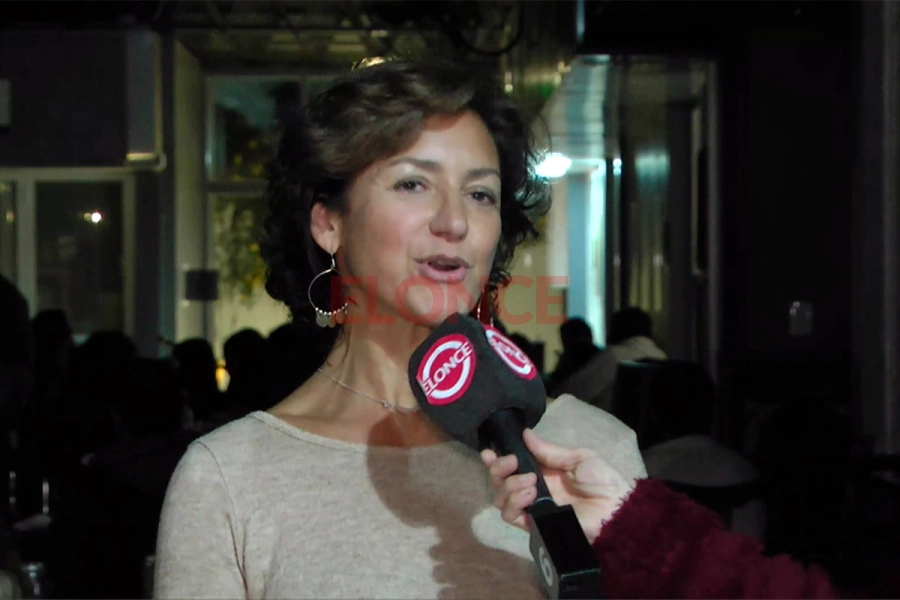 Valeria P&aacute;ez. Foto: Elonce.