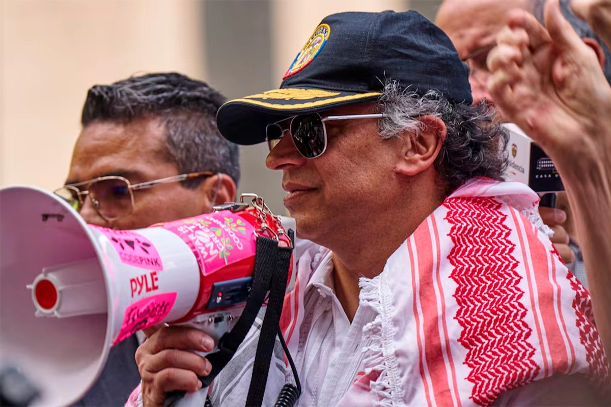 Gustavo Petro Gustavo Petro